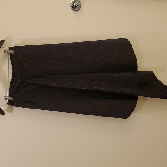 Sz M Maria Pinto striped skirt - Picture 3 of 5